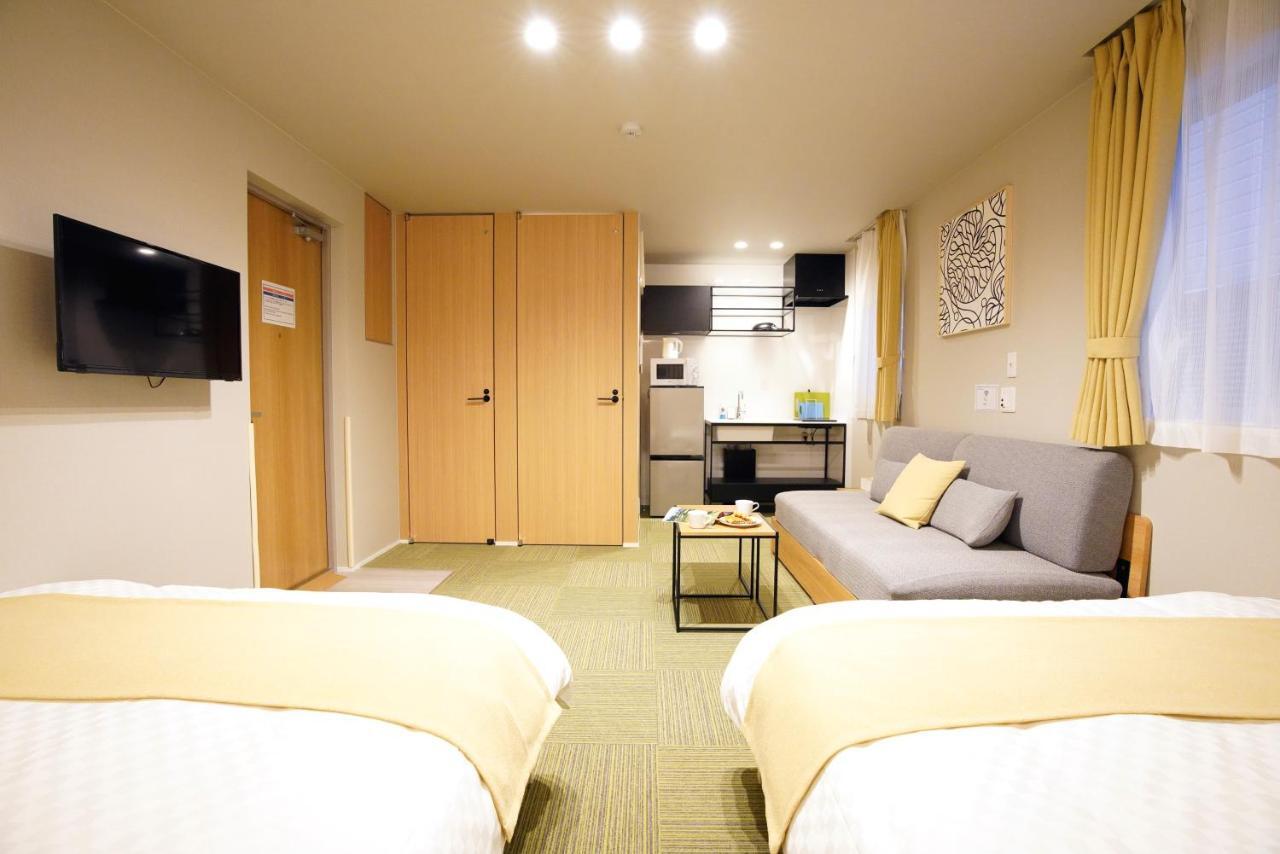 Koti Sopo Universal Bay 1 By Liaison Osaka Eksteriør billede