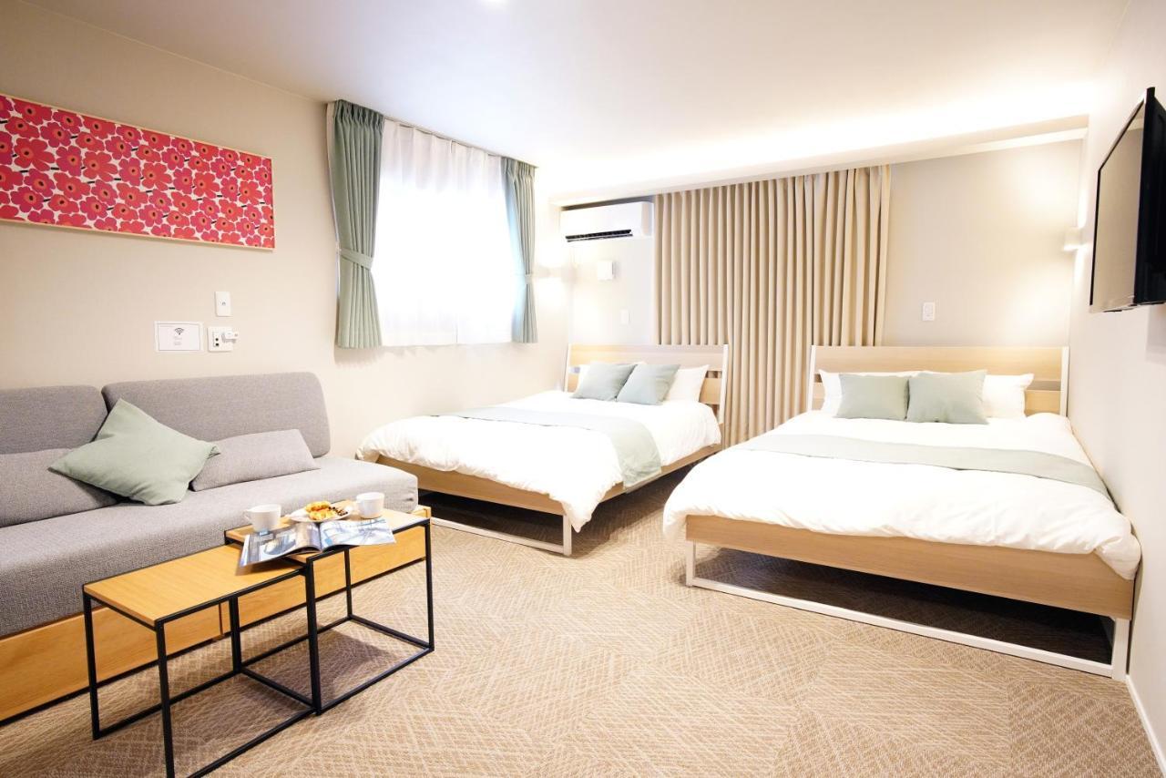 Koti Sopo Universal Bay 1 By Liaison Osaka Eksteriør billede